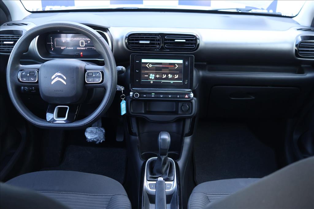 CITROËN C4 CACTUS 1.6 VTI 120 FLEX LIVE EAT6