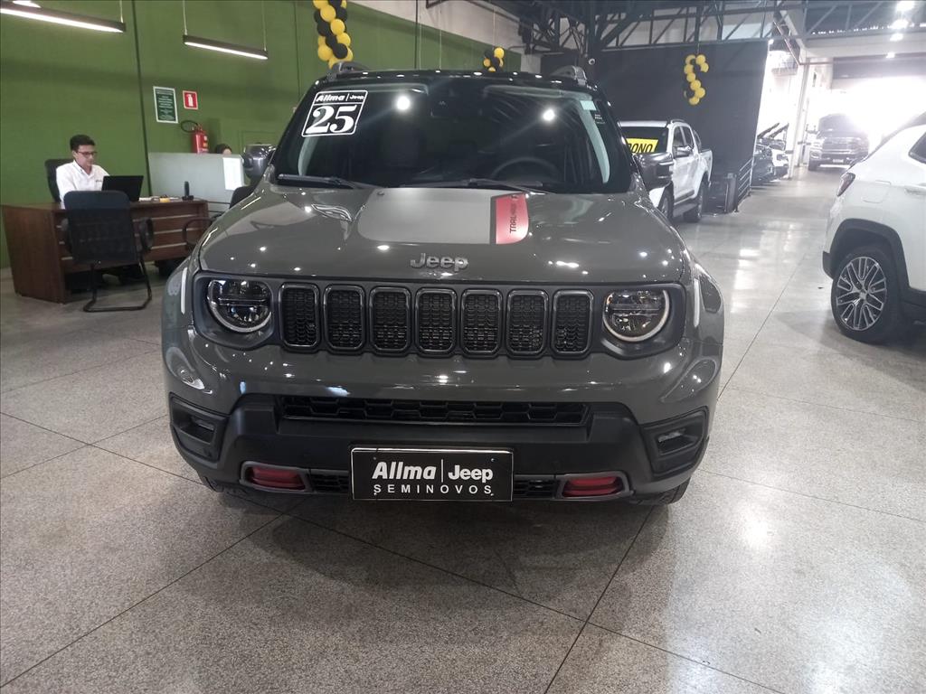 RENEGADE 1.3 T270 TURBO FLEX TRAILHAWK 4X4 AT91