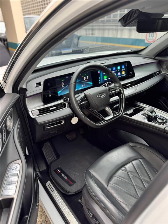 TIGGO 8 PRO 1.6 TGDI GASOLINA DCT6