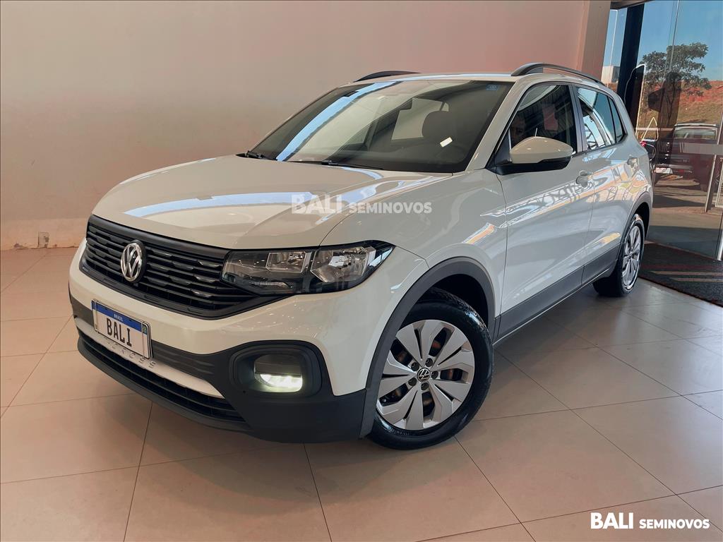 T-CROSS 1.0 200 TSI TOTAL FLEX SENSE AUTOMÁTICO2