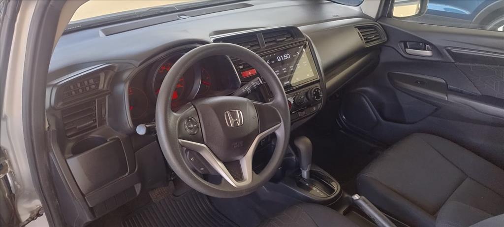 FIT 1.5 EX 16V FLEX 4P AUTOMÁTICO4