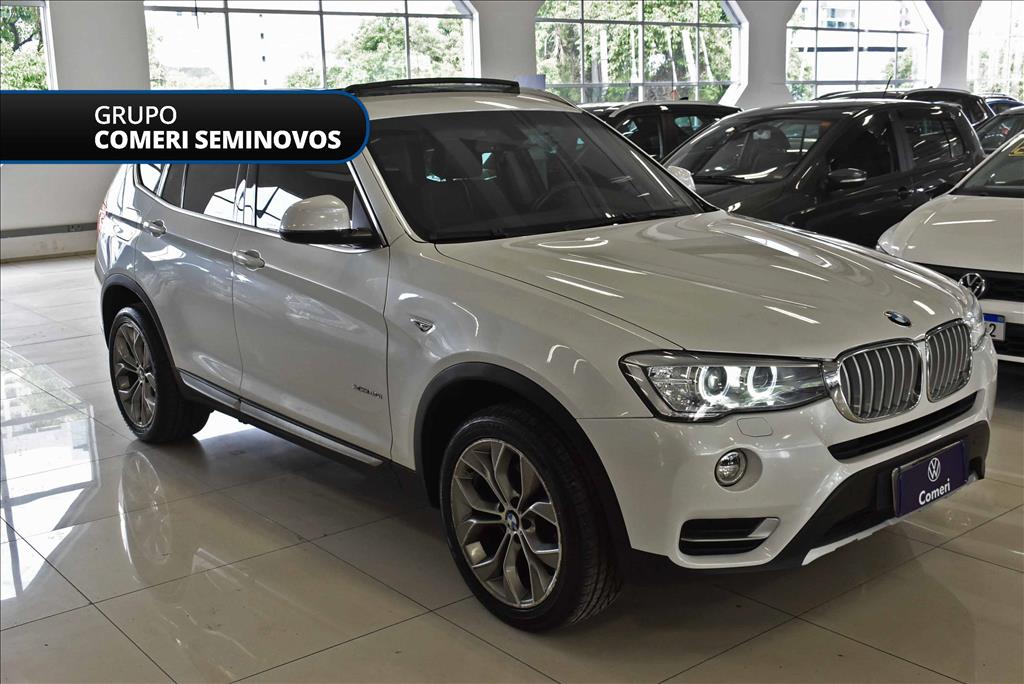 X3 2.0 20I X LINE 4X4 16V GASOLINA 4P AUTOMÁTICO2