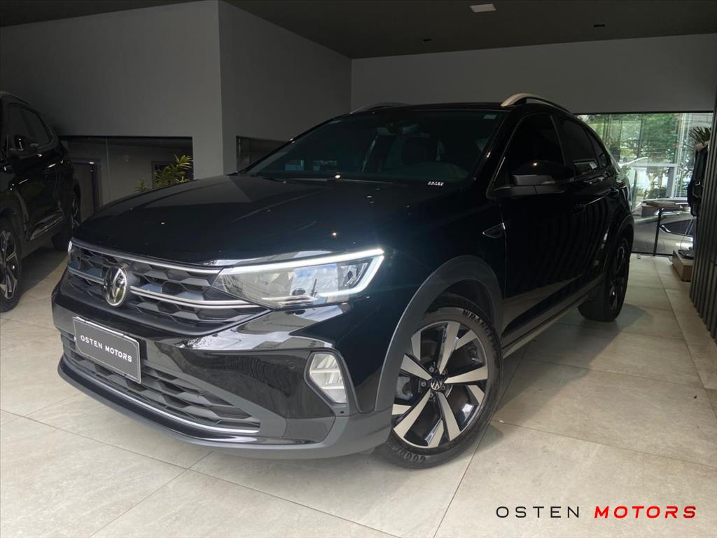 VW - Volkswagen-NIVUS-1.0 200 TSI TOTAL FLEX HIGHLINE AUTOMÁTICO