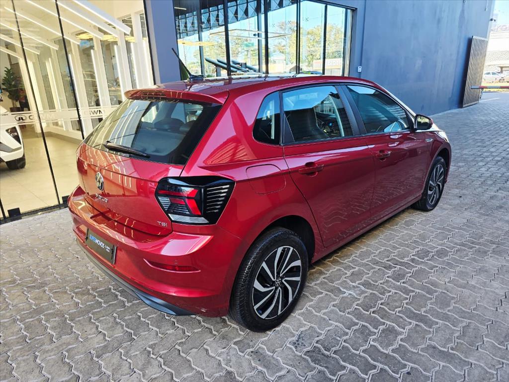 POLO 1.0 170 TSI HIGHLINE AUTOMÁTICO3
