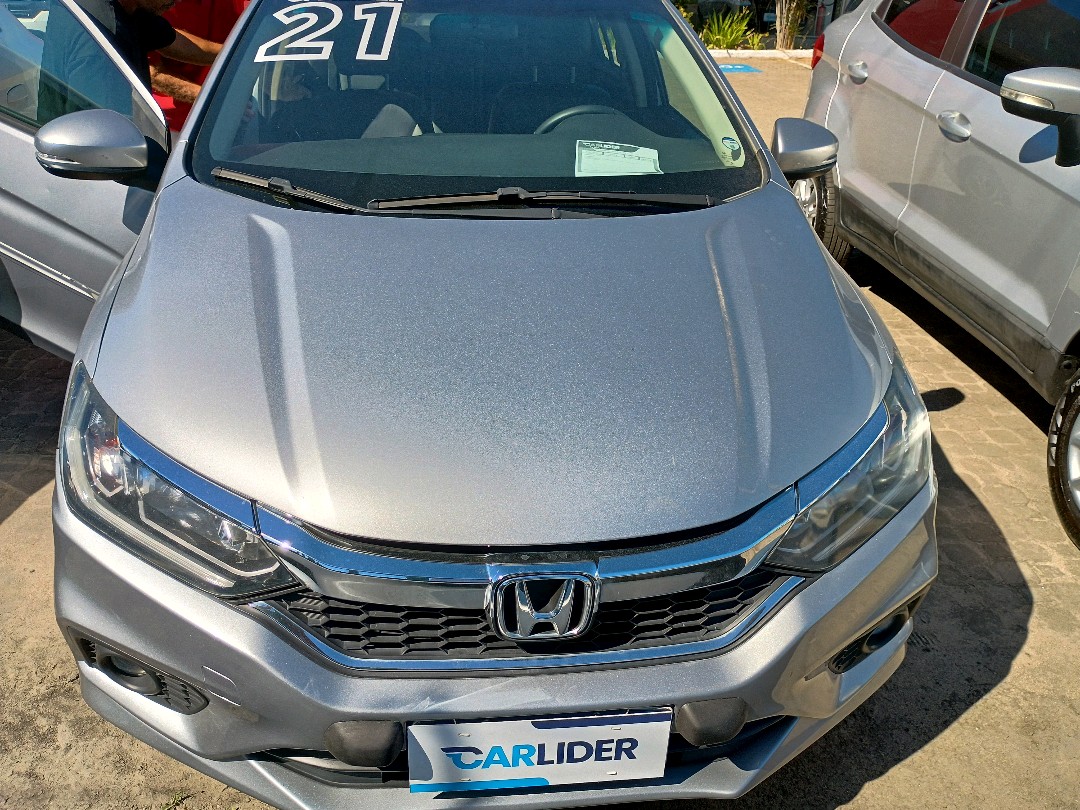 CITY 1.5 EXL 16V FLEX 4P AUTOMÁTICO5