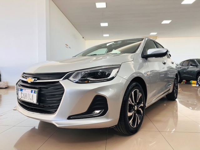 ONIX 1.0 TURBO FLEX PREMIER AUTOMÁTICO2