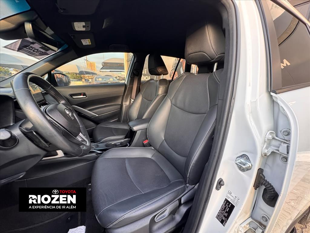 COROLLA CROSS 2.0 VVT-IE FLEX XRE DIRECT SHIFT7