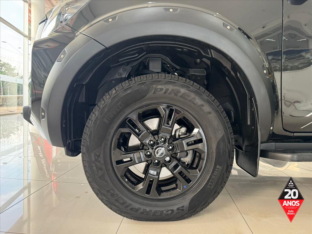 Nissan-FRONTIER-2.3 16V TURBO DIESEL ATTACK CD 4X4 AUTOMÁTICO