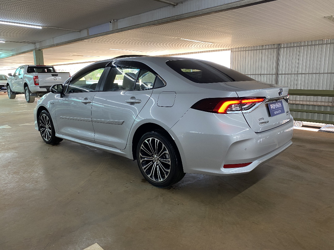COROLLA 1.8 VVT-I HYBRID FLEX ALTIS PREMIUM CVT
