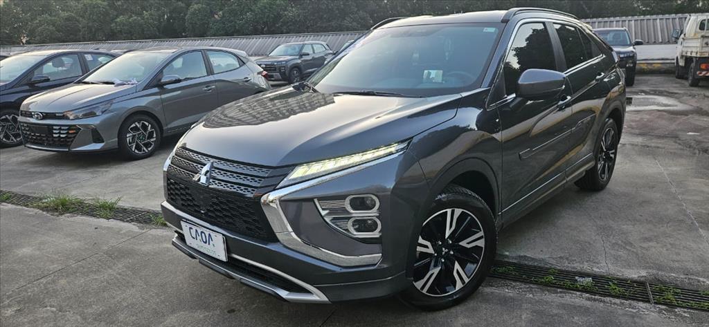 Mitsubishi-ECLIPSE CROSS-1.5 MIVEC TURBO GASOLINA HPE CVT