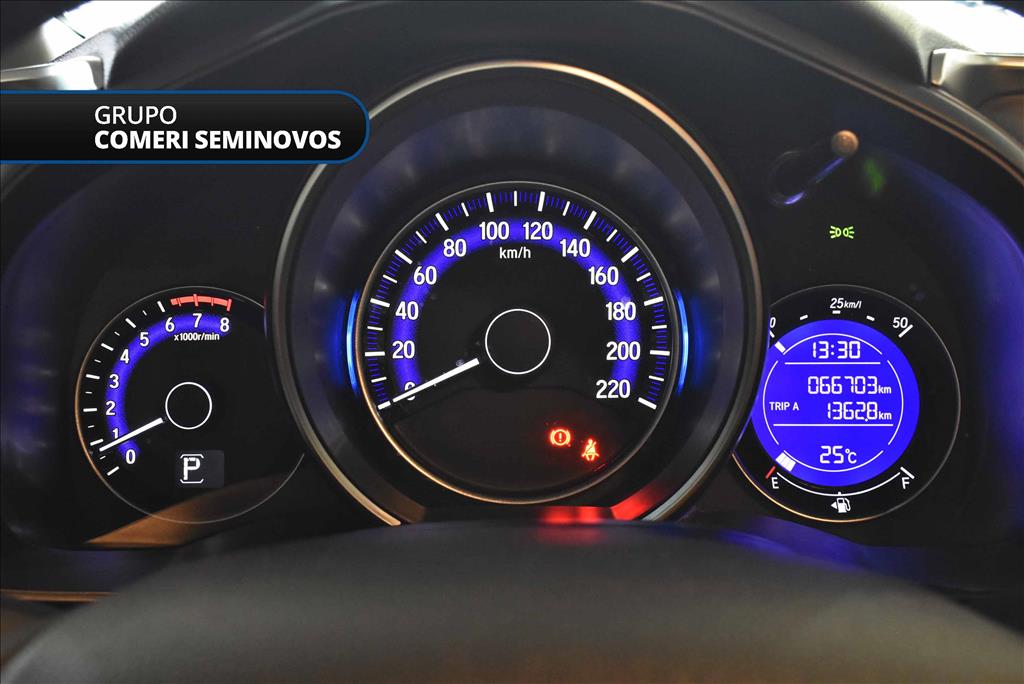 FIT 1.5 EX 16V FLEX 4P AUTOMÁTICO