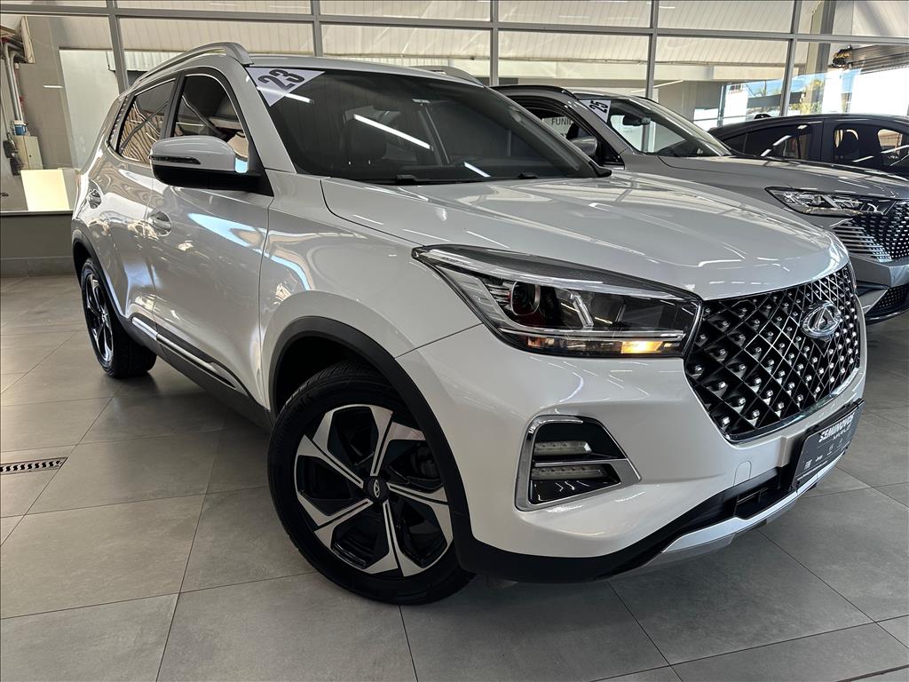TIGGO 5x 1.5 VVT TURBO iFLEX TXS DCT0