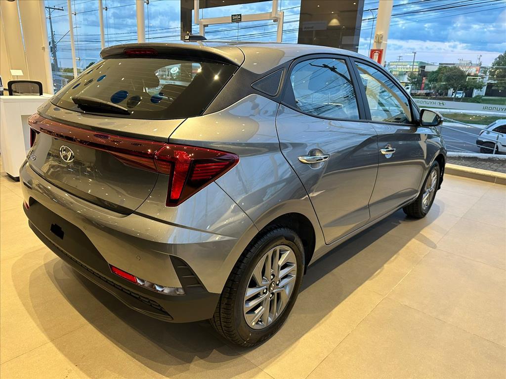 Hyundai-HB20-1.0 12V FLEX LIMITED MANUAL