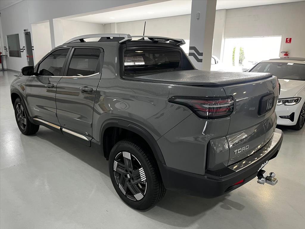 TORO 1.3 TURBO 270 FLEX VOLCANO AT63