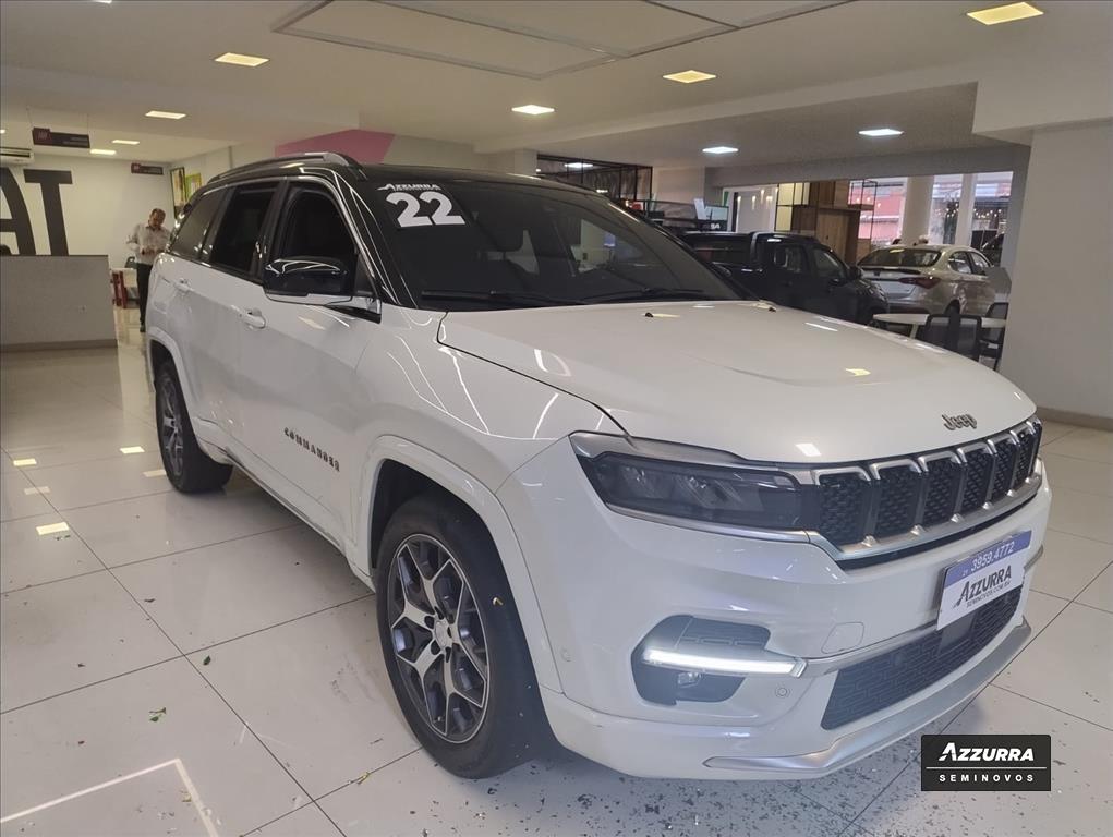 COMMANDER 1.3 T270 TURBO FLEX OVERLAND AT62