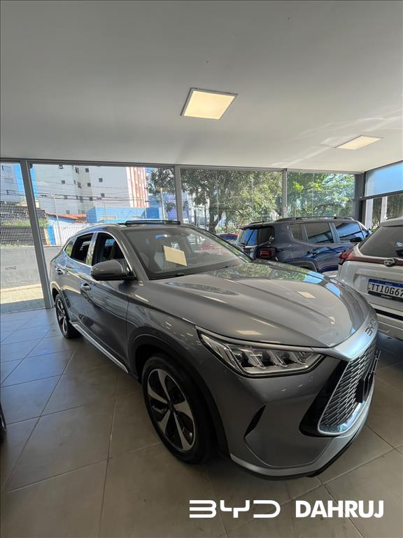 SONG PLUS 1.5 DM-I HÍBRIDO AUTOMÁTICO1