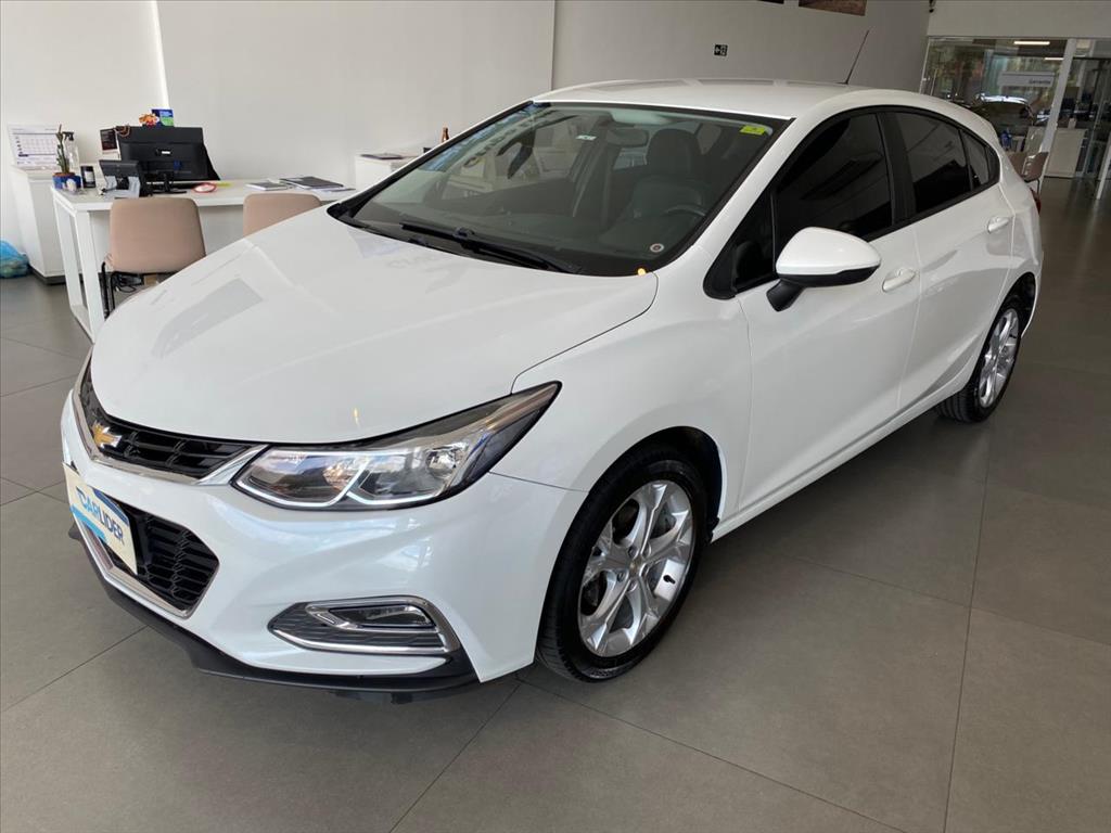 CRUZE 1.4 TURBO LT 16V FLEX 4P AUTOMÁTICO