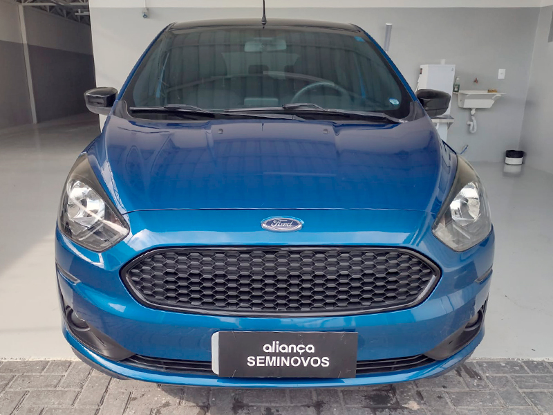 KA 1.5 TI-VCT FLEX 100 ANOS AUTOMÁTICO1