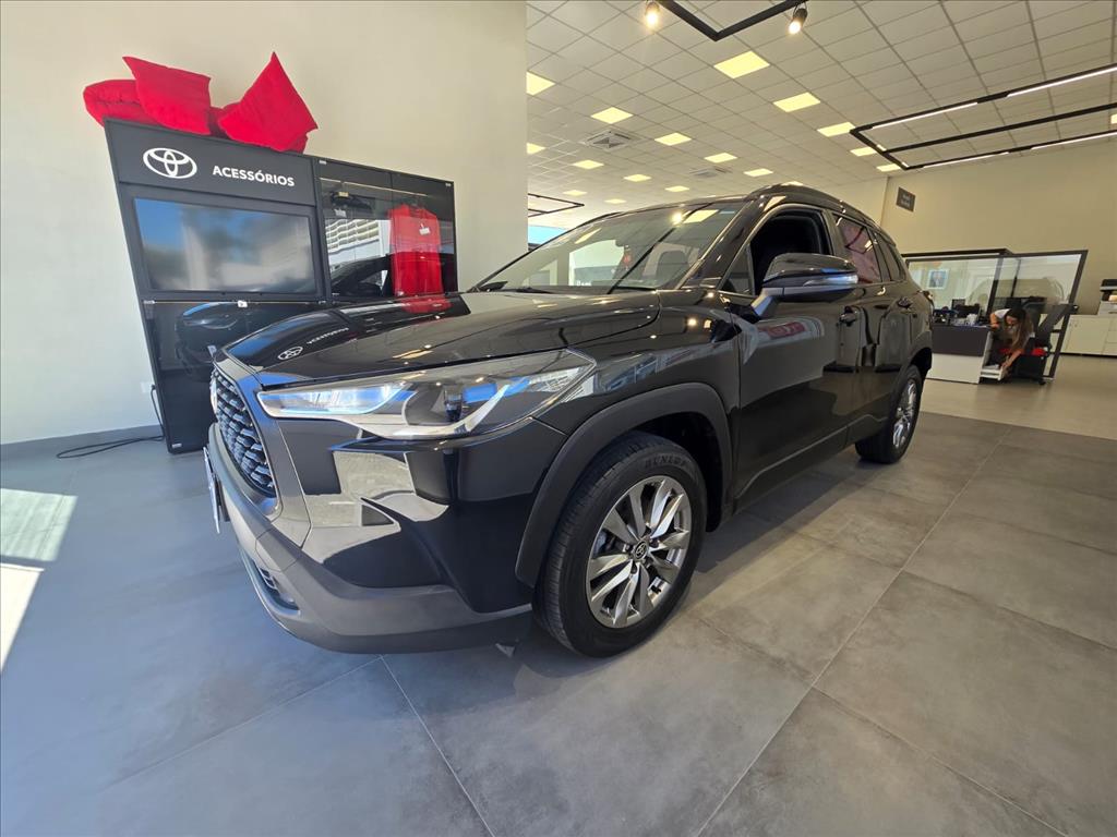 COROLLA CROSS 2.0 VVT-IE FLEX XR DIRECT SHIFT2