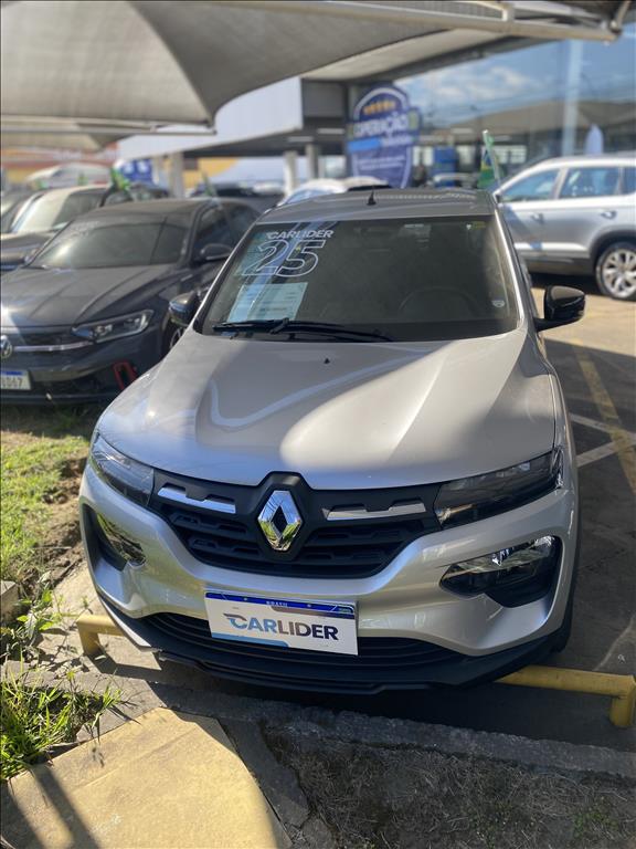 KWID 1.0 12V SCE FLEX INTENSE MANUAL0