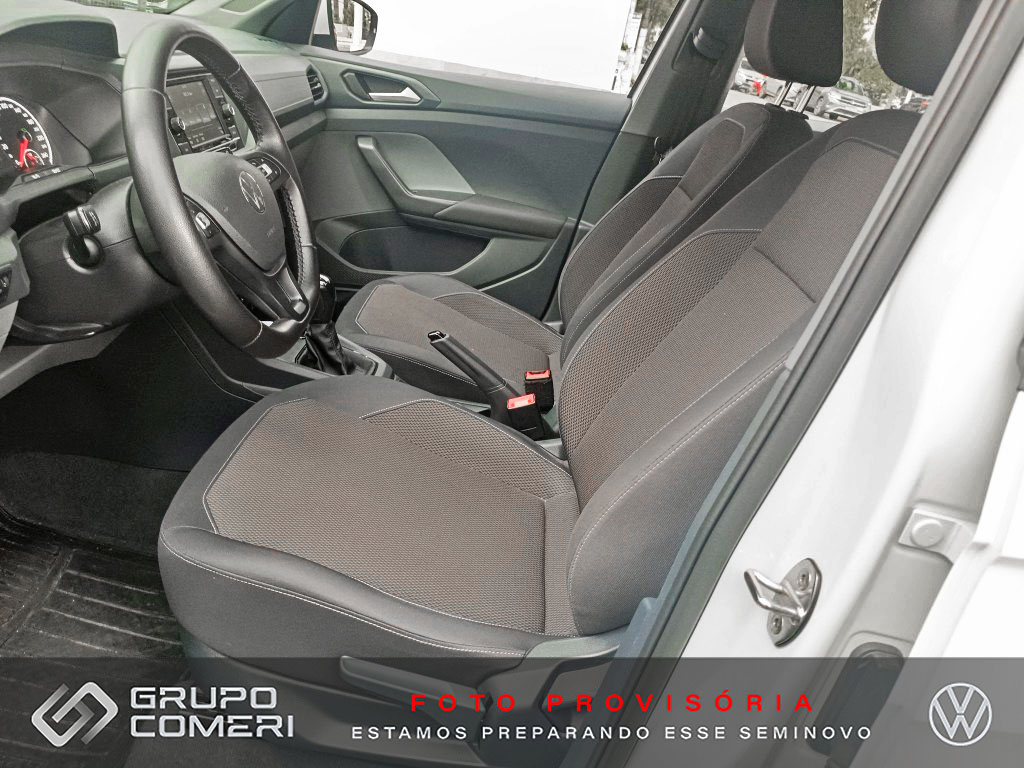 T-CROSS 1.0 200 TSI TOTAL FLEX SENSE AUTOMÁTICO5