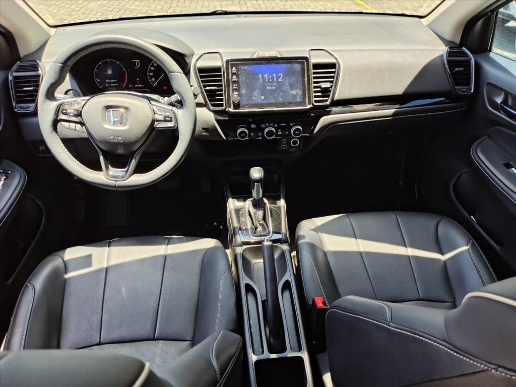 Honda-CITY-1.5 i-VTEC FLEX HATCH EXL CVT