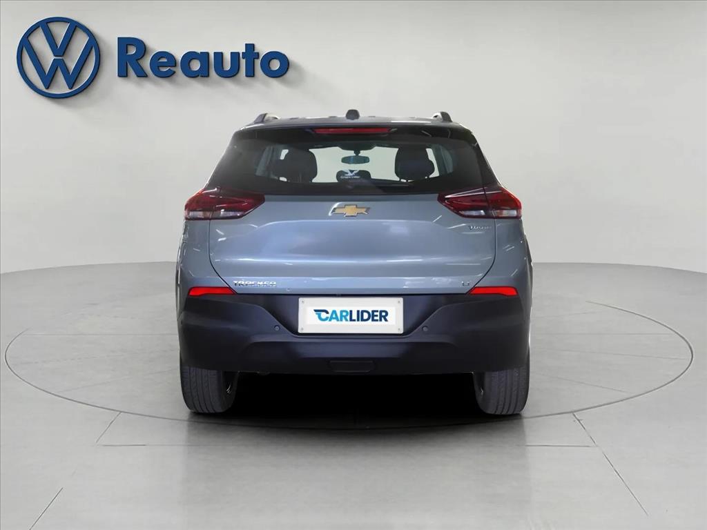 TRACKER 1.0 TURBO FLEX LT AUTOMÁTICO6