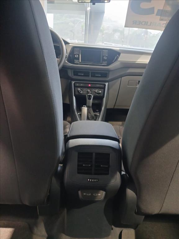 T-CROSS 1.0 200 TSI TOTAL FLEX AUTOMÁTICO