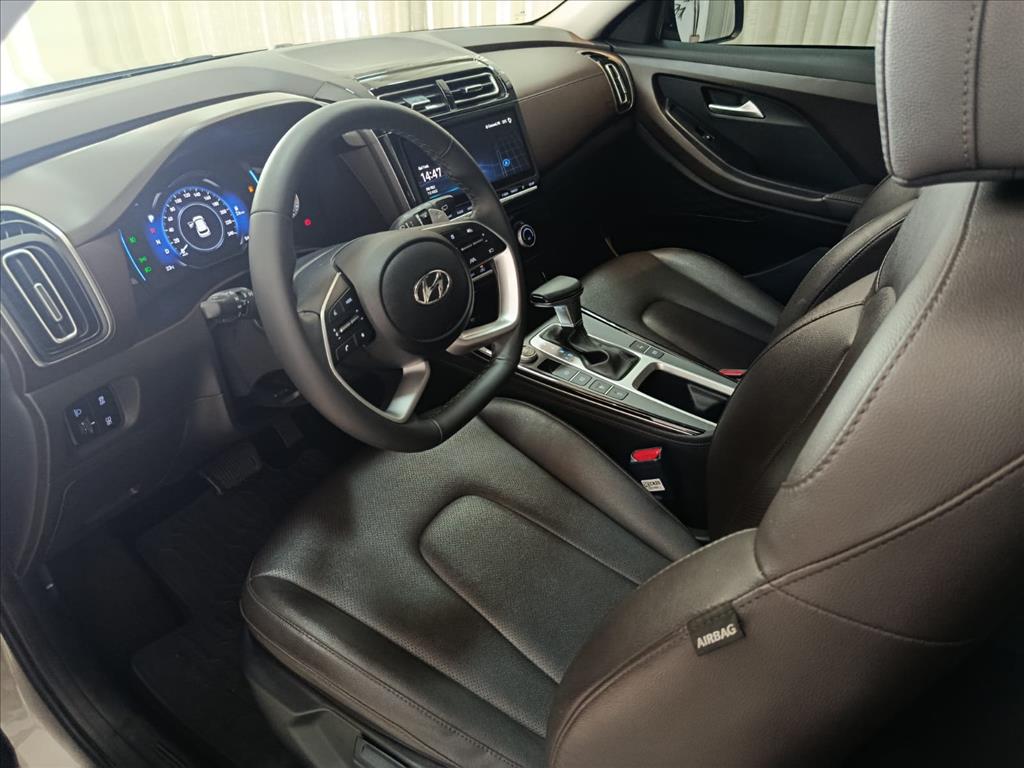 CRETA 1.0 TGDI FLEX PLATINUM AUTOMÁTICO7