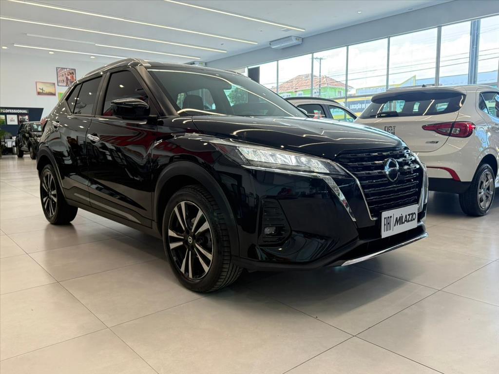 KICKS 1.6 16V FLEXSTART EXCLUSIVE XTRONIC2