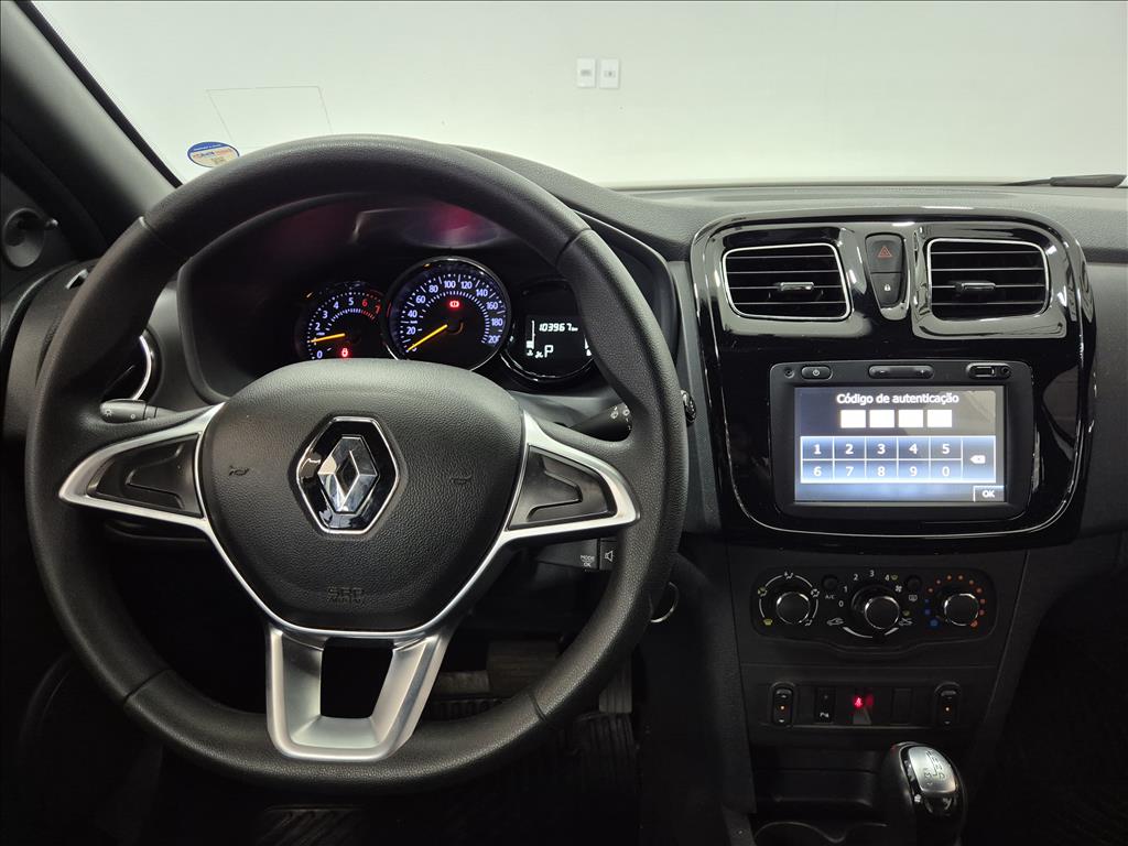 LOGAN 1.6 16V SCE FLEX ZEN X-TRONIC