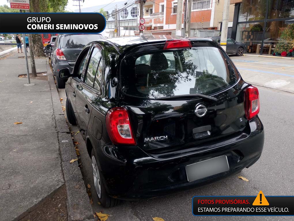 MARCH 1.0 S 16V FLEX 4P MANUAL3