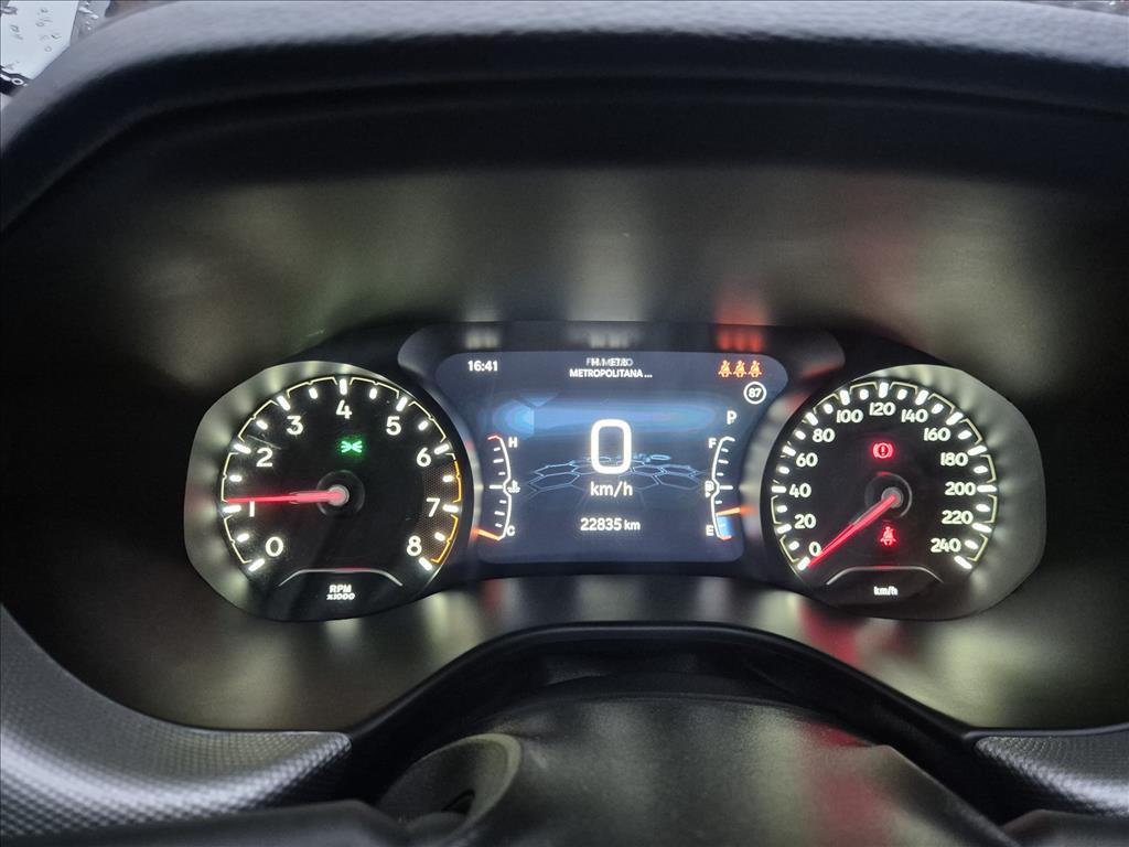 COMPASS 1.3 T270 TURBO FLEX LONGITUDE AT6 COMPASS 1.3 T270 TURBO FLEX LONGITUDE AT6