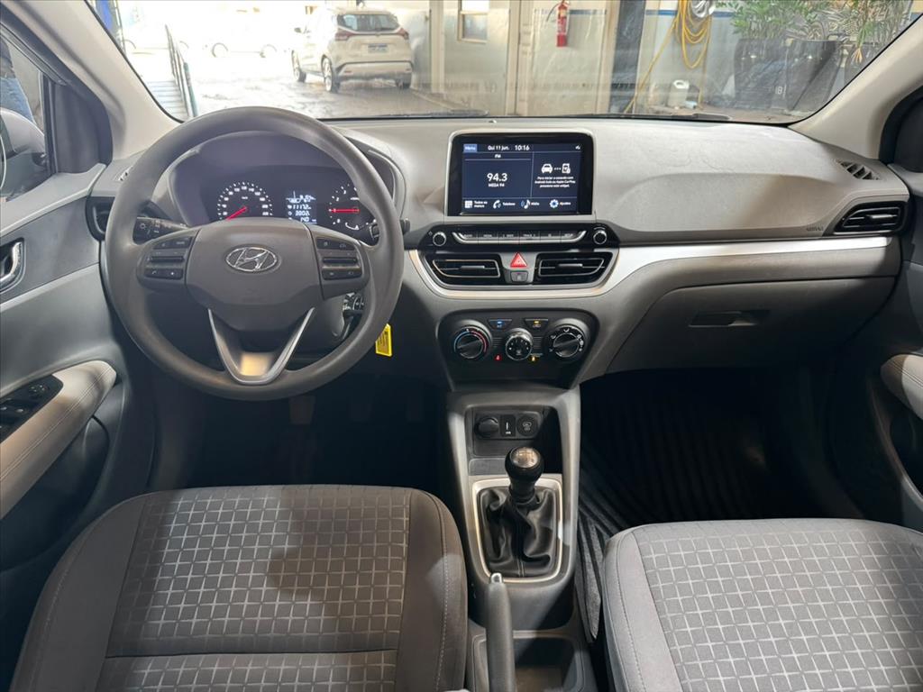 Hyundai-HB20-1.0 12V FLEX LIMITED MANUAL