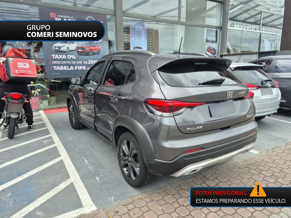 PULSE 1.0 TURBO 200 FLEX AUDACE CVT3