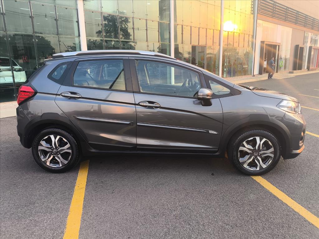 WR-V 1.5 16V FLEXONE EXL CVT