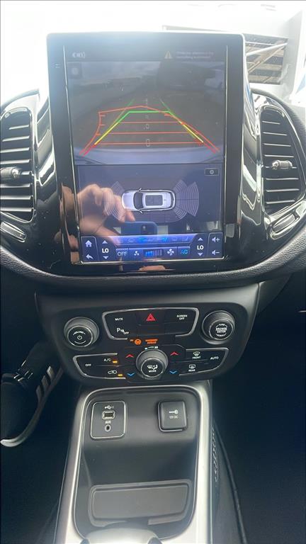 COMPASS 2.0 16V FLEX SPORT AUTOMÁTICO10