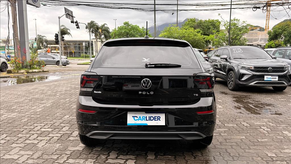 POLO 1.0 170 TSI SENSE AUTOMÁTICO3
