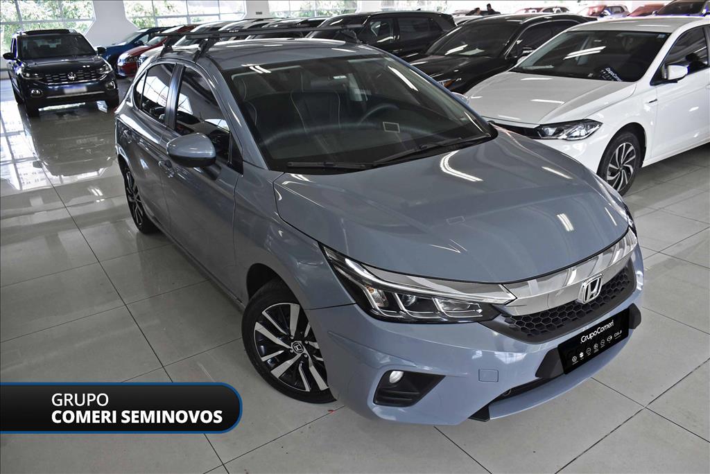 CITY 1.5 i-VTEC FLEX HATCH EXL CVT2