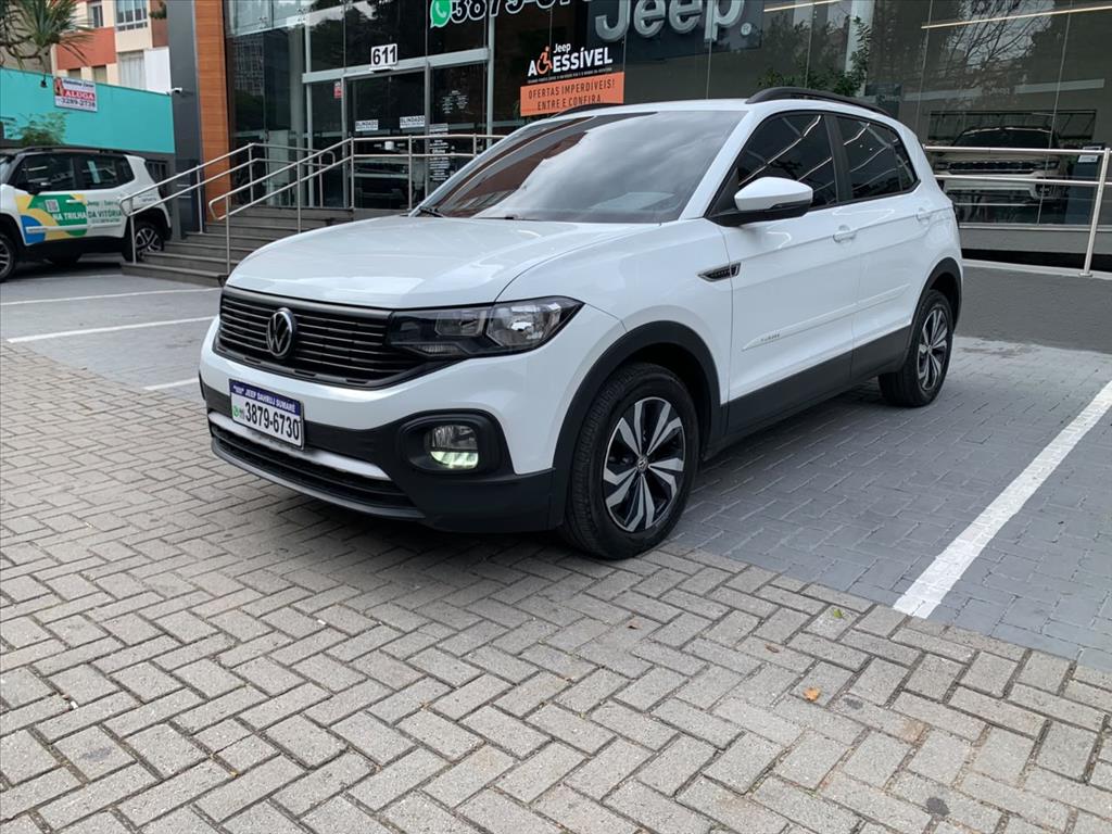 T-CROSS 1.0 200 TSI TOTAL FLEX SENSE AUTOMÁTICO4