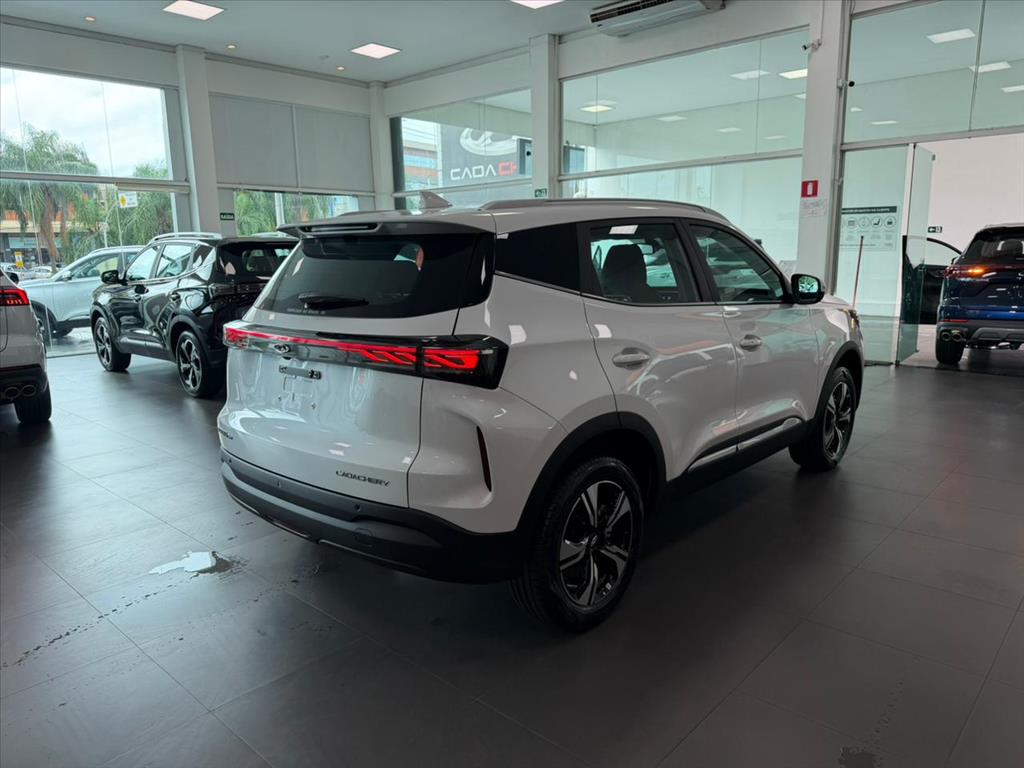 Caoa Chery-TIGGO 5x-1.5 VVT TURBO iFLEX SPORT CVT