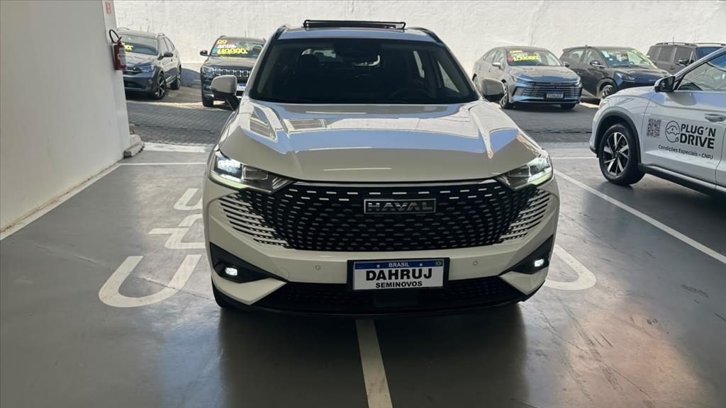 HAVAL H6 1.5 HEV PREMIUM E-TRACTION1