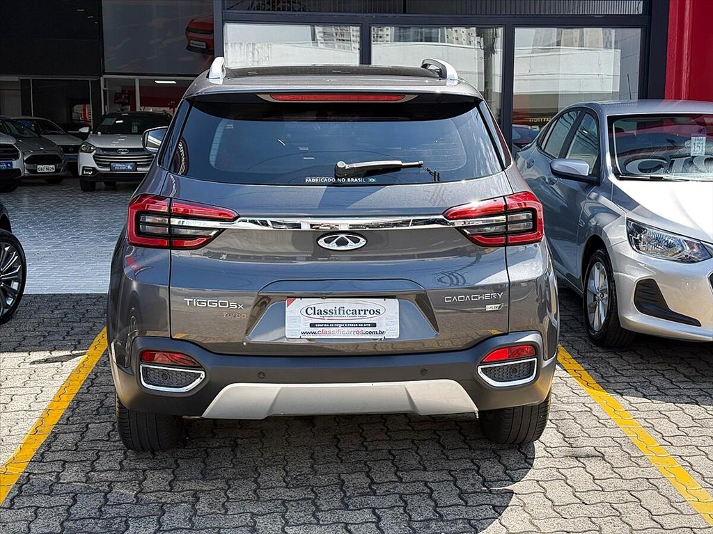 Caoa Chery Tiggo 5X - 1.5 VVT TURBO iFLEX TXS DCT