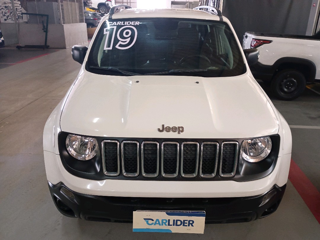 RENEGADE 1.8 16V FLEX 4P MANUAL