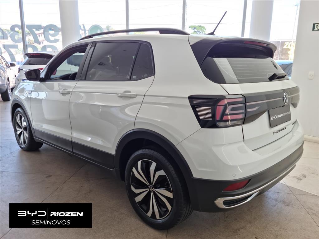 T-CROSS 1.0 200 TSI TOTAL FLEX COMFORTLINE AUTOMÁTICO2