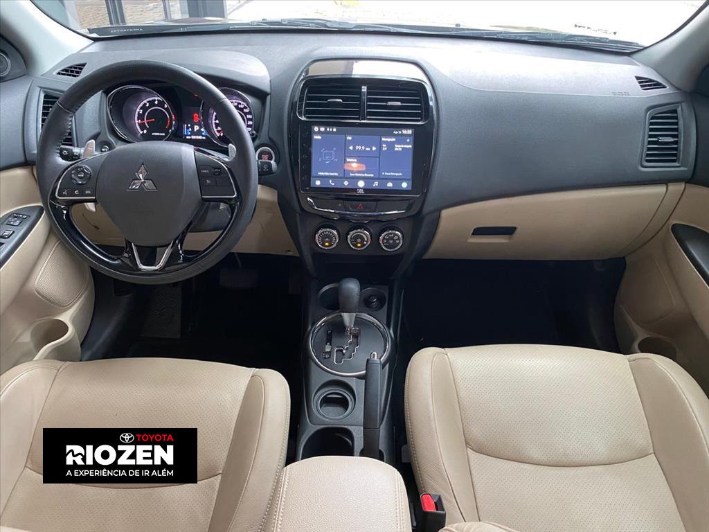 OUTLANDER SPORT 2.0 MIVEC FLEX HPE AWD AUTOMÁTICO11