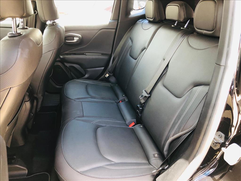 RENEGADE 1.8 16V FLEX LONGITUDE 4P AUTOMÁTICO9