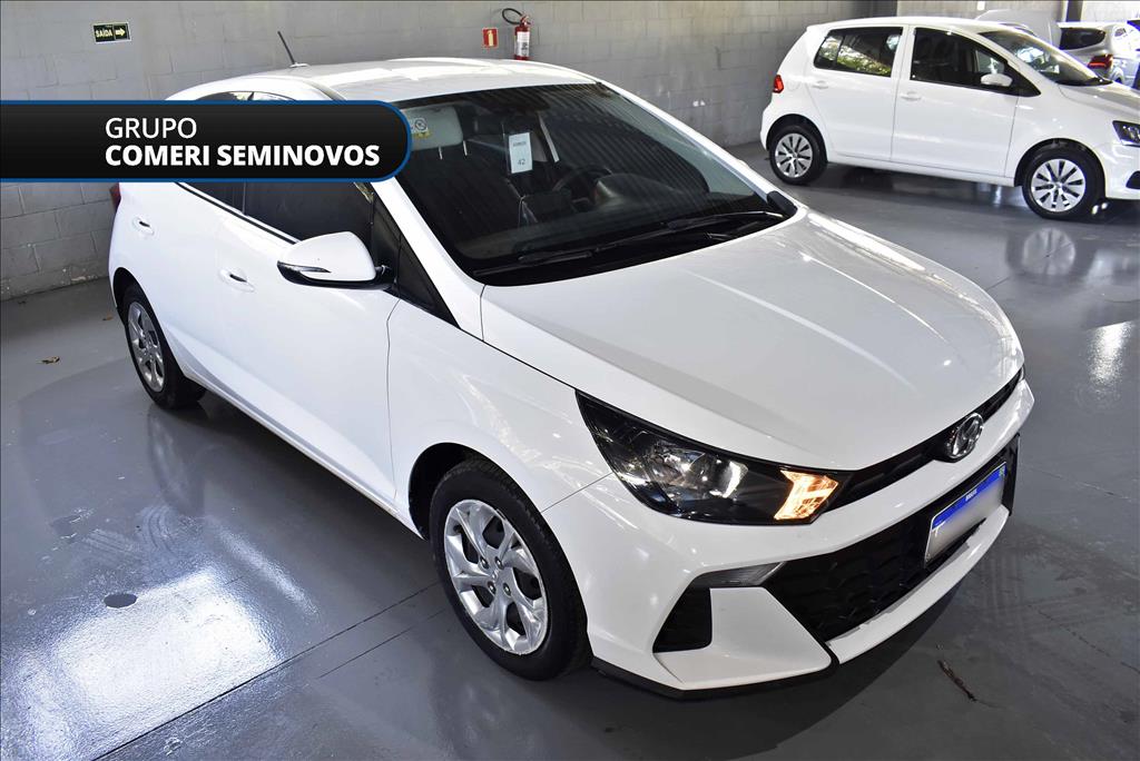 HB20 1.0 12V FLEX COMFORT MANUAL
