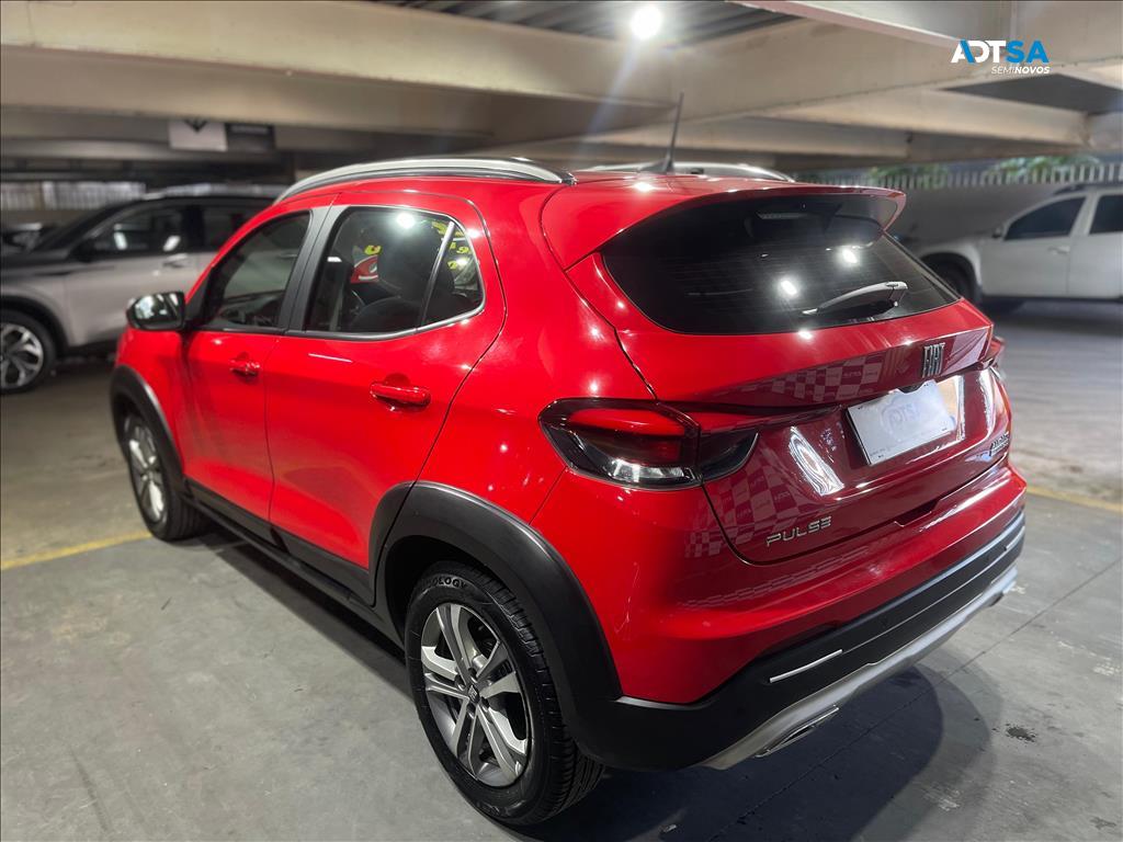 FIAT PULSE 1.0 TURBO 200 FLEX AUDACE CVT