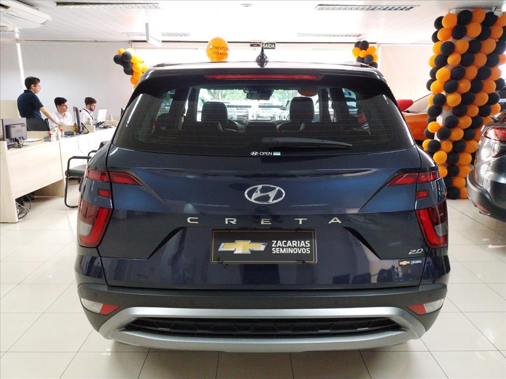 CRETA 2.0 FLEX ULTIMATE AUTOMÁTICO